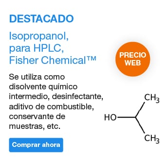 Isopropanol, para HPLC, Fisher Chemical™