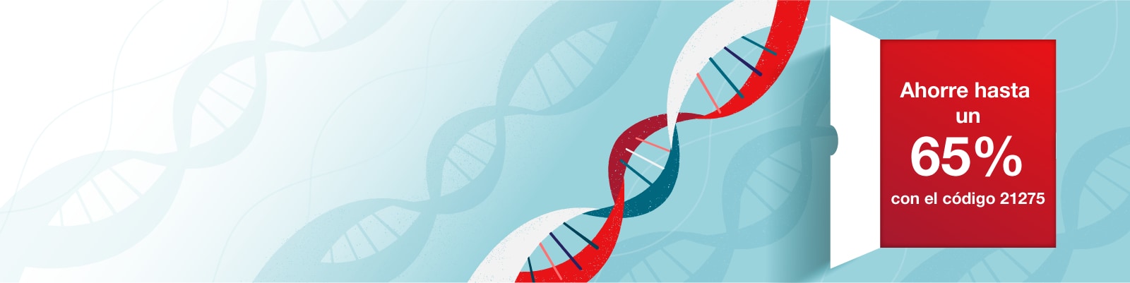 La estructura del ADN banner