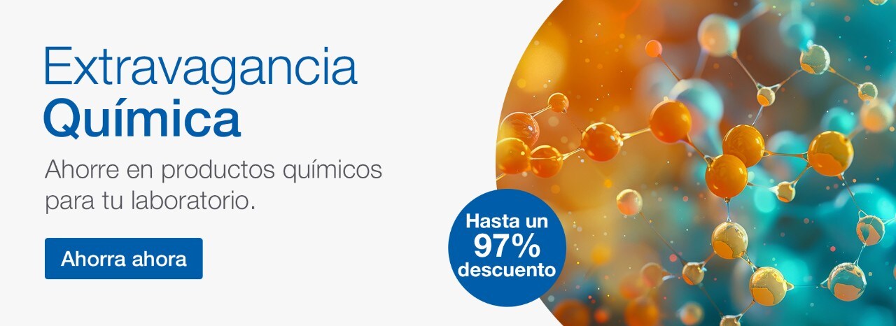 Extravagancia química Extravagancia química