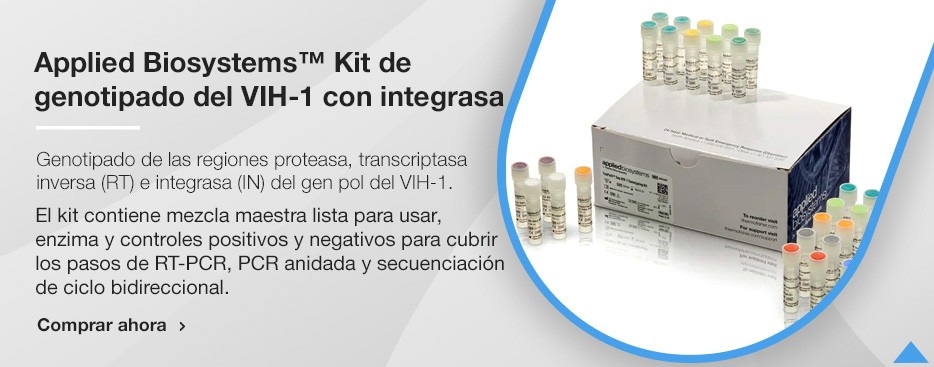 Applied Biosystems™ HIV-1 Genotyping Kit with Integrase