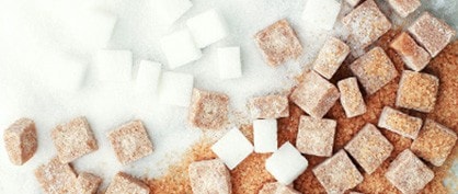 Dulce como el azúcar, el munco de los sustituos del azúcar y los edulcorantes